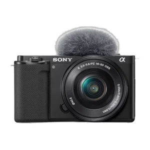 Kamera Digital SONY ZV-E10 Kit 16-50mm f/3.5-5.6 OSS Mirrorless