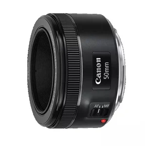 Lensa Kamera CANON EF 50mm f/1.8 STM