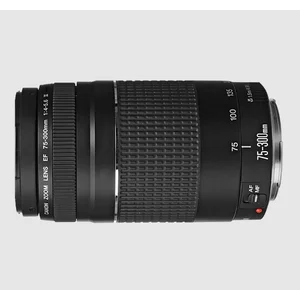 Lensa Kamera CANON EF 75-300mm F/4-5.6 USM III