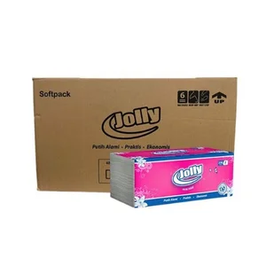 Tisu Jolly  1 Karton 48 Pcs