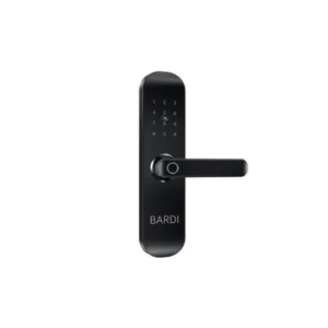 Handle Pintu BARDI Smart Home Door Lock Fingerprint Waterproof IP54 CBG
