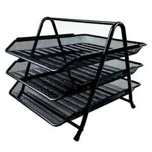 Rak Dokumen Tray 3 Tingkat