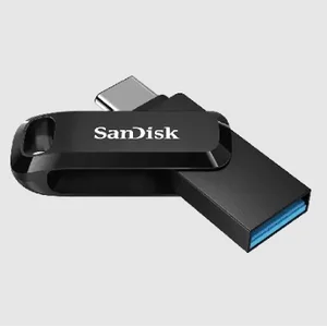 Flasdisk SanDisk Ultra Dual Drive USB 3.1 Type C 256GB
