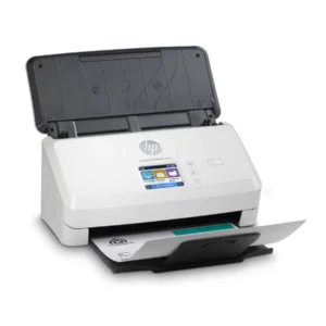 Scanner Dokumen HP SCANJET Pro 4000 snw1