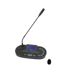  Desktop microphone for simultaneous interpretation system Fonestar SCT-61M