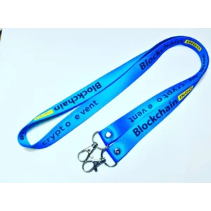 Tali Name Tag B4T printing 2 sisi