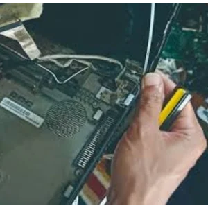 Service Laptop (Dudukan Rippel Engsel Laptop)