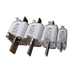 Sekring Fort NH Fuse Link 80A