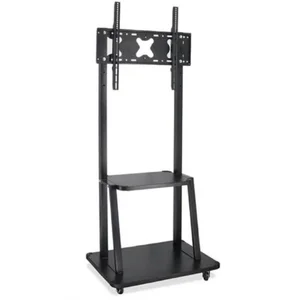 Mobile Trolley Standing Bracket Display ONESIA For 86 Inch 