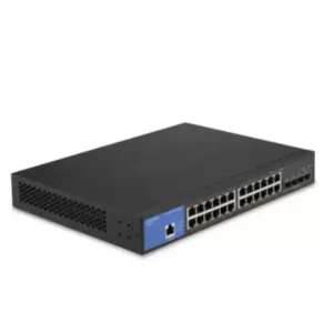 Switch Hub Internet Linksys GIGABIT UNMANAGED 24-PORT