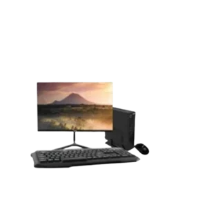MINI PC SFF ZYREX 2223U-8S5-3 INTEL CORE i3 8GB DDR4 512GB SSD Win 11 Home Monitor 21.5 inch TKDN
