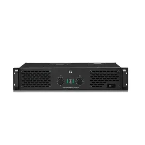Multichannel Power Amplifier TOA DA-1000F