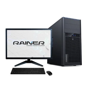 Server Tower Rainer ENP-24T162H4A (Digital Library) E-2224 2x 16GB 4TB HDD SATA EN