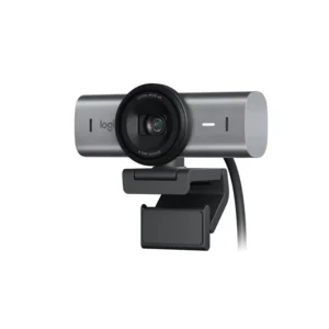 Logitech Webcam MX Brio 4K Ultra HD graphite Pn 960-001548