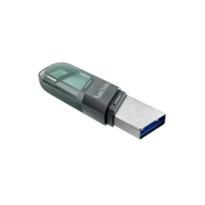 SanDisk Flashdisk iXpand Flash Drive Flip  SDIX90N 256G GN6NE 256GB