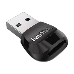 SanDisk Aksesoris Komputer Lainnya MobileMate USB 3.0 microSD card Reader/Writer SDDR B531 GN6NN