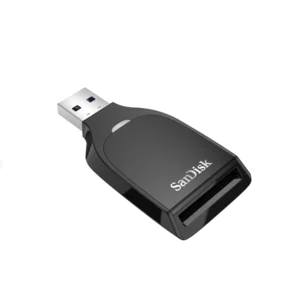 SanDisk Aksesoris Komputer Lainnya SD UHS I Card Reader  SDDR C531 GNANN