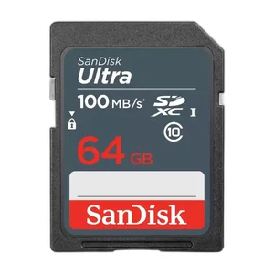 Kartu Memori SD Card SanDisk Ultra SDHC C10 UHS-I 4x6 SDSDUN4 032G GN6IN