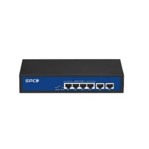 Switch Hub Internet POE SPC POE1004