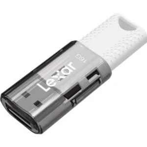 Lexar Jumpdrive / Flashdisk S60 USB 2.0 LJDS060016G-BNBNG Capacity 16GB