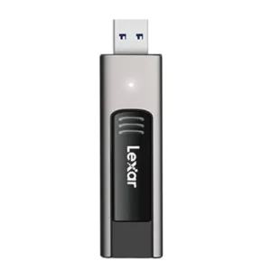 Lexar Flashdisk / M900 64GB BL Titanium USB 3.1 Flash Drive up to 300MB/s read LJDM900256G-BNQNG Capacity 256GB