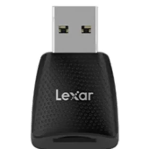Pembaca Kartu Memori Lexar Card Reader LRW330U-BNBNG USB 3.2 Gen 1