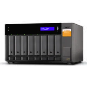 server komputer QNAP Expansion Server Tower TL-D1600S