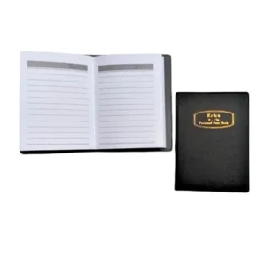 Buku Agenda Buku Saku Erika