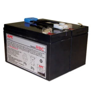 Replacement Battery Cartridge APC APCRBC142