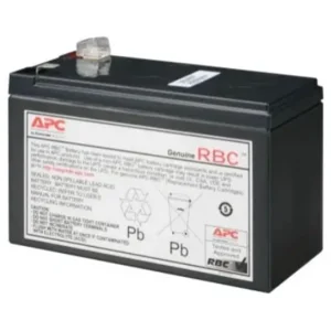 Replacement Battery Cartridge APC APCRBC164