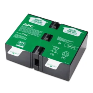 Replacement Battery Cartridge APC APCRBC165