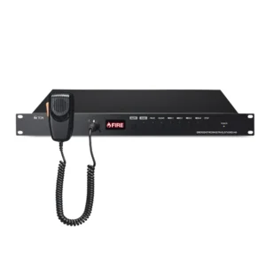 Emergency Message Panel TOA Z-FV208EV-AS 