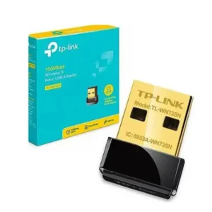 Usb Wiﬁ Adapter TP-LINK TL-WN725N Nano 150Mbps