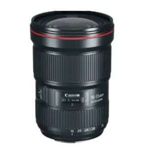 Lensa Canon EF 16-35mm f2.8 L III USM
