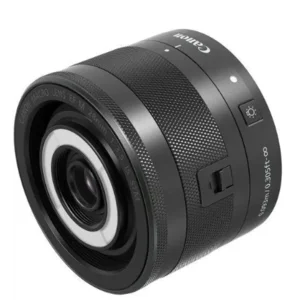 Lensa Canon EF-M28mm f/3.5 Macro IS STM