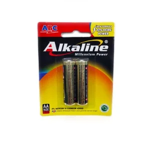 Baterai AA Isi 2 Alkaline