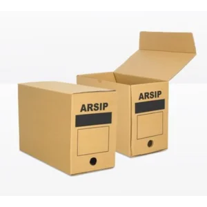 Kardus Arsip 1 pack isi 20
