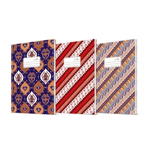 Paperline Buku Besar Folio Hardcover 100 Lembar