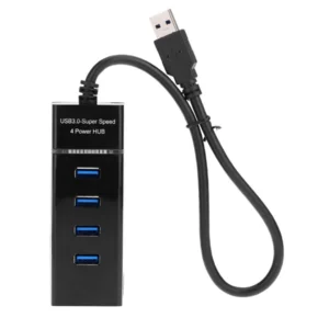 USB3.0 HUB 4 PORT HUB HIGH SPEED 4 PORT 30CM - 1.2M