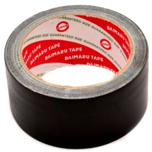 Lakban kain hitam daimaru 2"