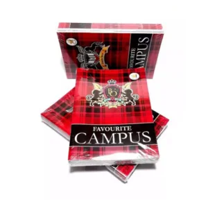Buku Tulis Favorit Campus 50 Lbr - Bintang Obor