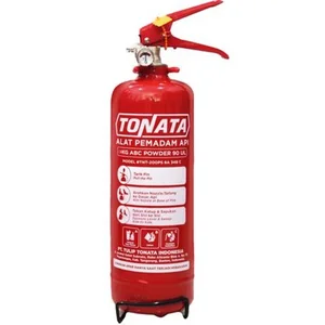Pemadam Api TNT-300PS Paket Komplit Tabung APAR Tonata ABC Powder 3 Kg (SNI)