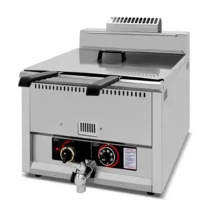 Gas Deep Fryer Getra GF-17MP