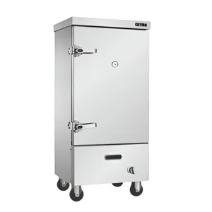 Gas Rice Cooker Heavy Duty Getra RSC-8