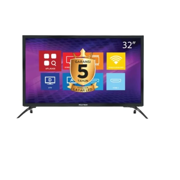 TV LED Polytron 32" SMART LITE PLD 32CV1869 /C