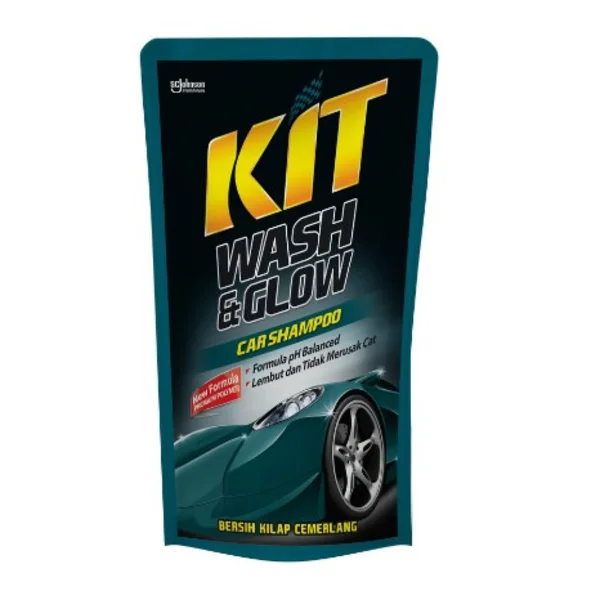 Kit Wash & Glow Pouch 720 ml