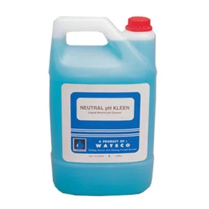 Neutral pH Kleenn Cairan Pembersih Khusus Lantai Marmer & Granite 5 Liter WATSCO