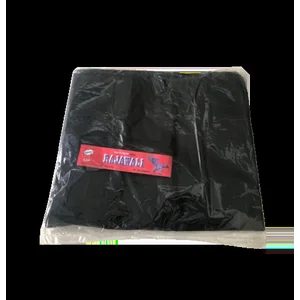 Kantong Plastik Kresek Rajawali Hitam 28x48 cm