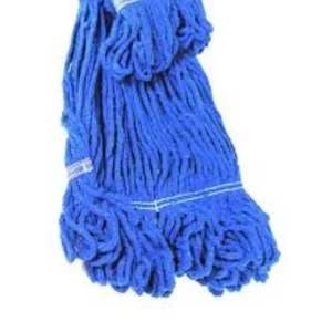 Refill Mop Cotton / Kain Pel Katun Biru