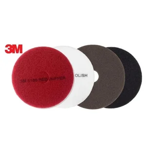 Floor Pad Holder Merah 16 Inch